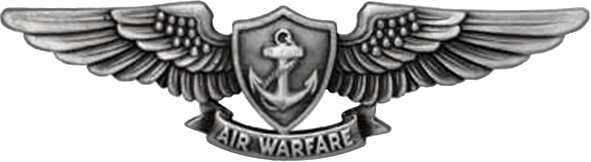 Enlisted Aviation Warfare Specialist