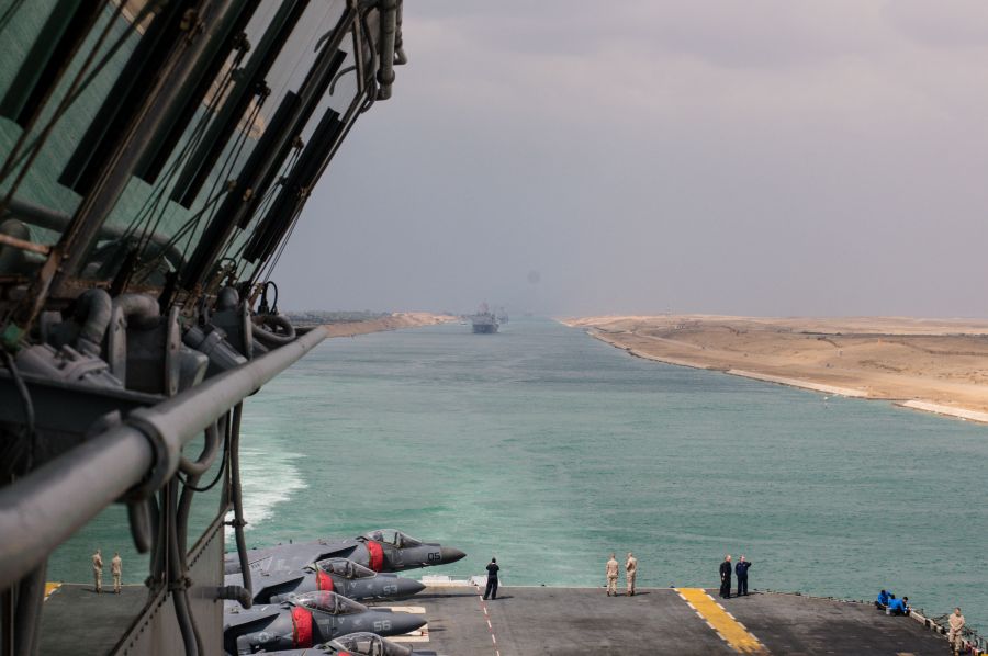 Shipboard AATCC Status Display