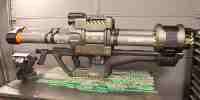 Halo SPNKR Rocket Launcher Replica