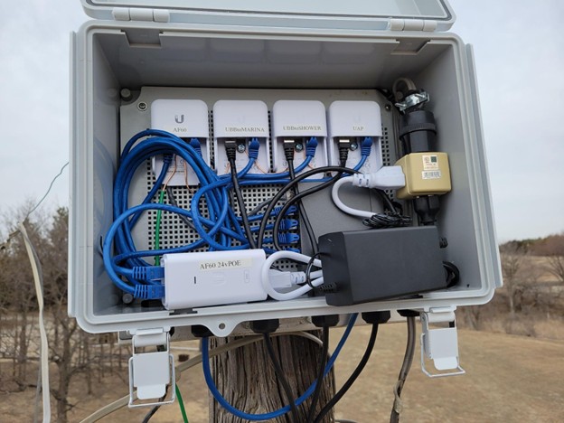 Critical Linux Infrastructure & Ad-Hoc Networking