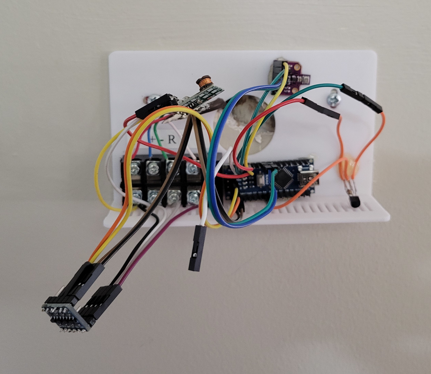 Inside the Head Unit